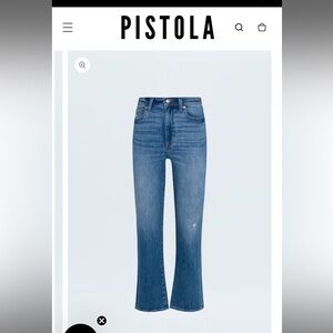 Pistola jeans